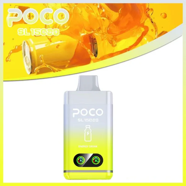 POCO SL15000 -  Energy Drink
